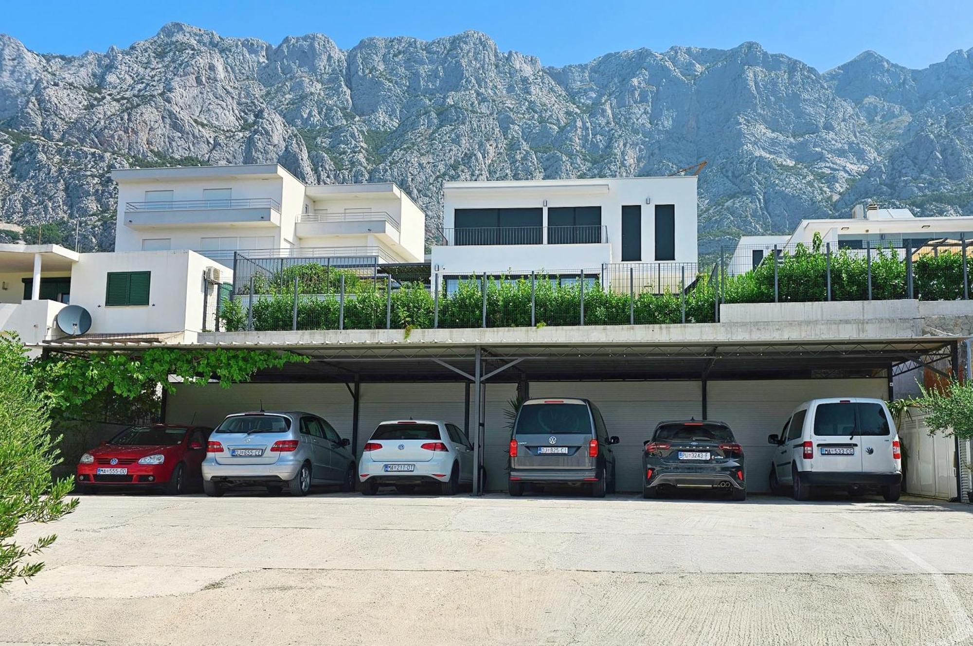 La Storia Apartament Makarska