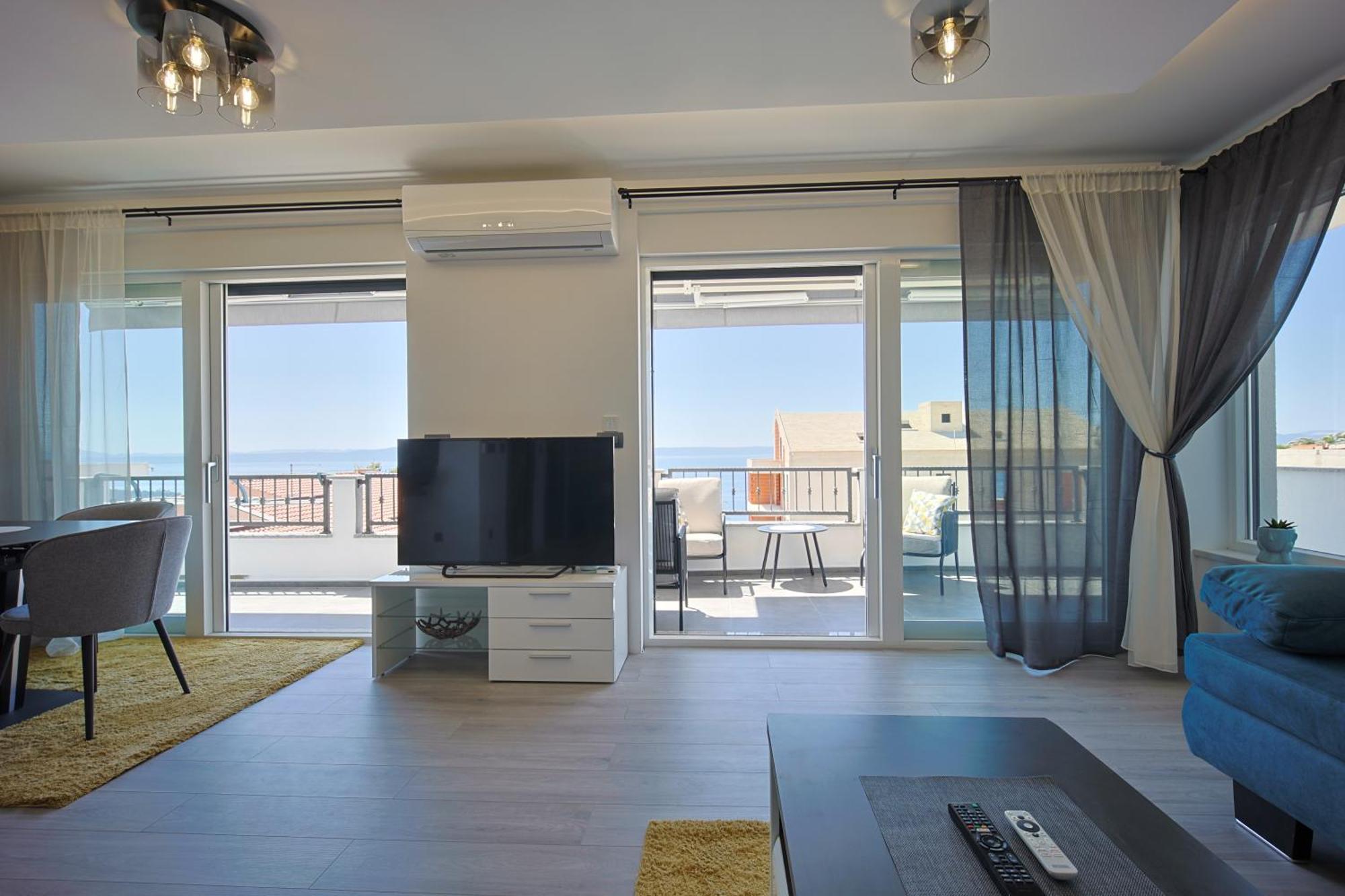 Apartament La Storia *