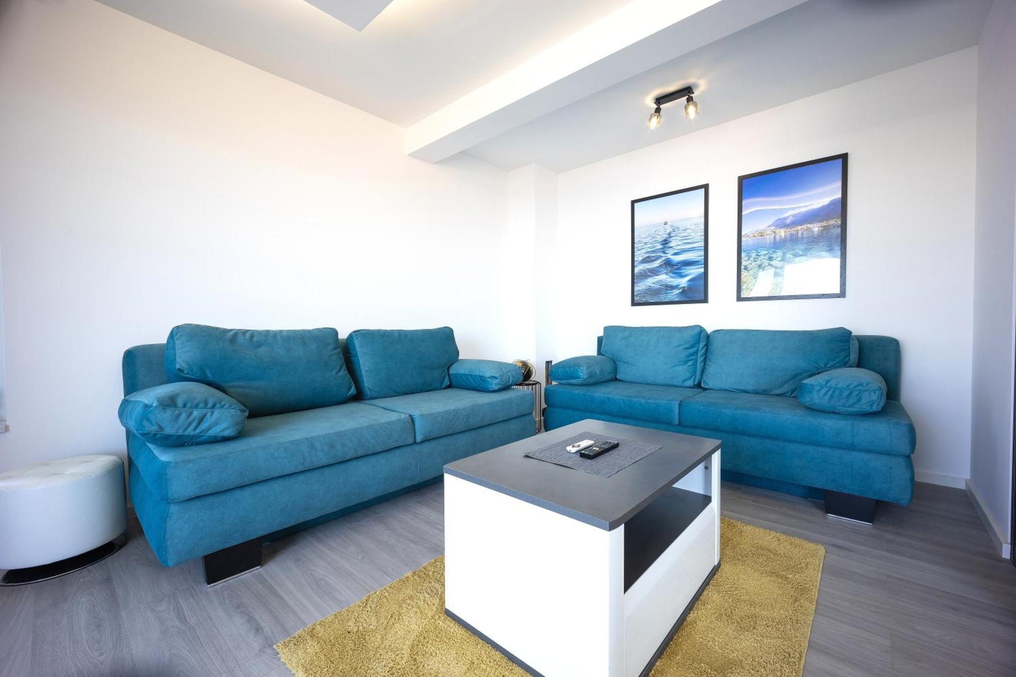 La Storia Apartament Makarska