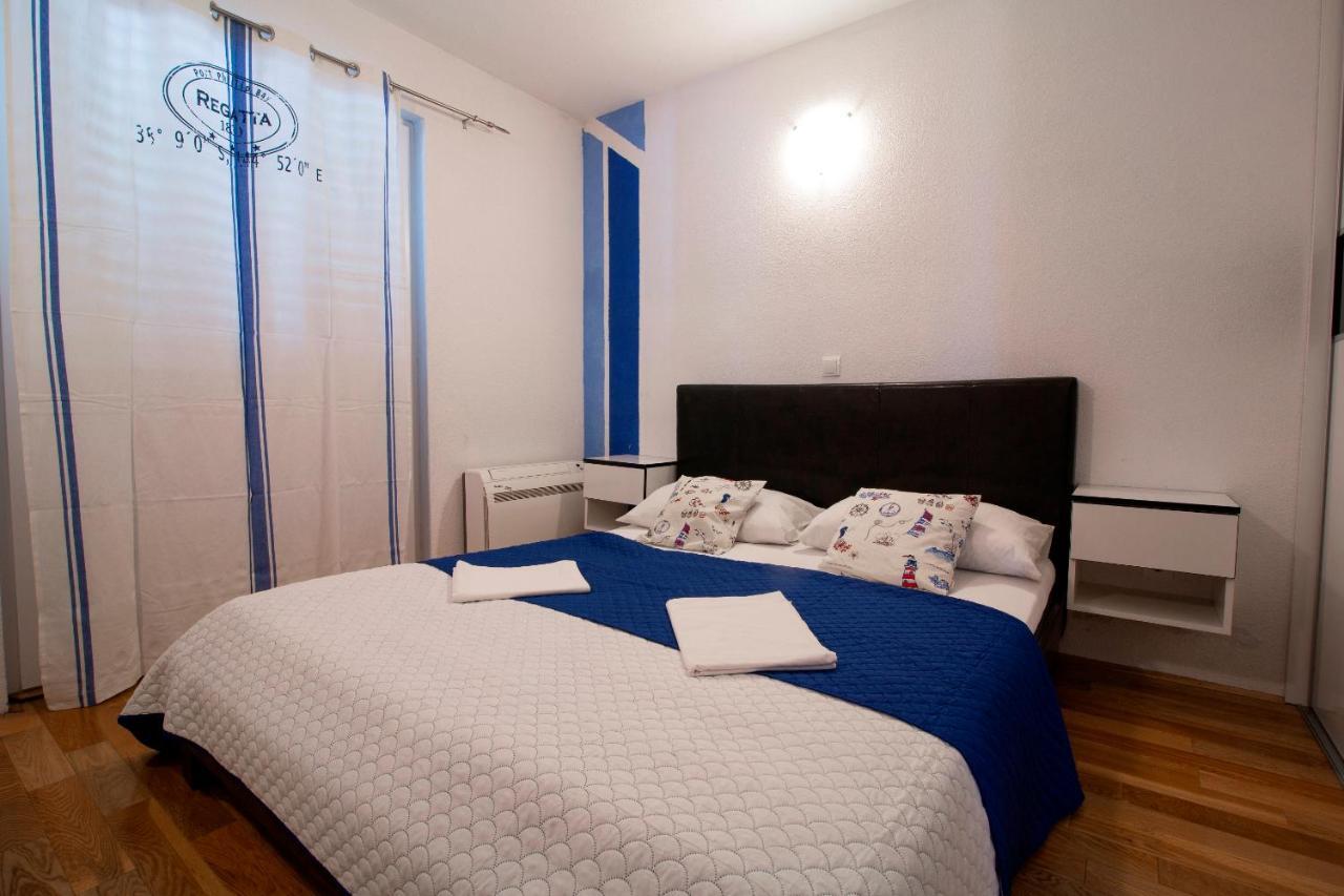 Apartament La Storia Makarska