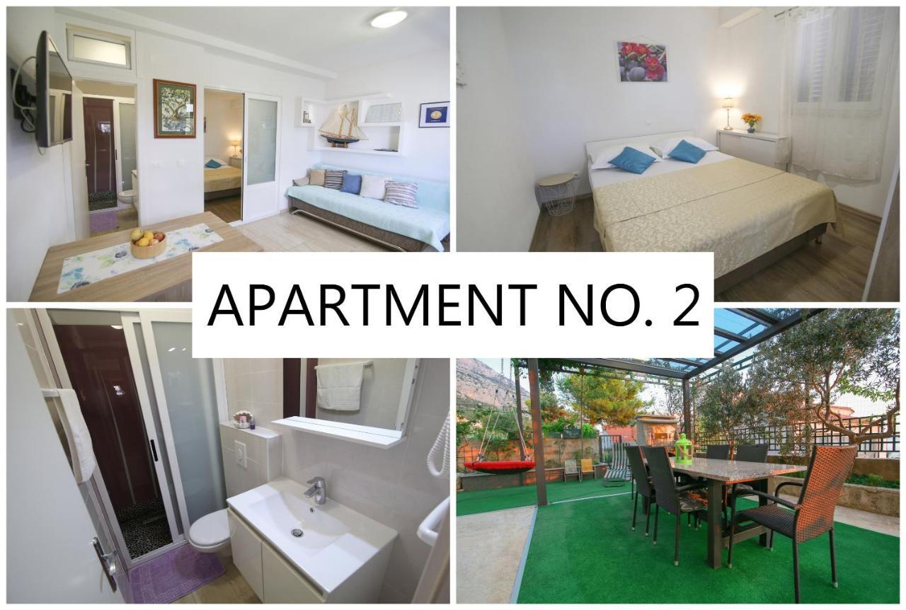 Apartament La Storia Makarska