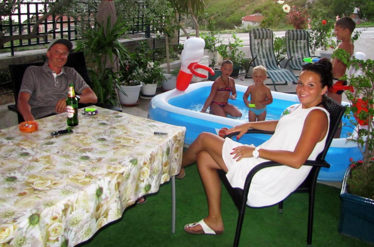 La Storia Apartament Makarska